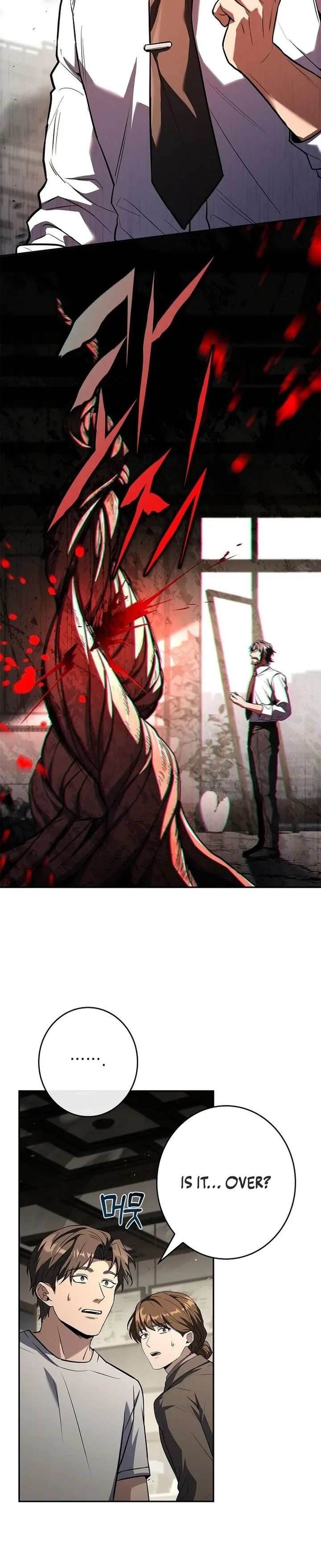 Only I Have an EX-Grade Summon Chapter 6 - Page 24 in English