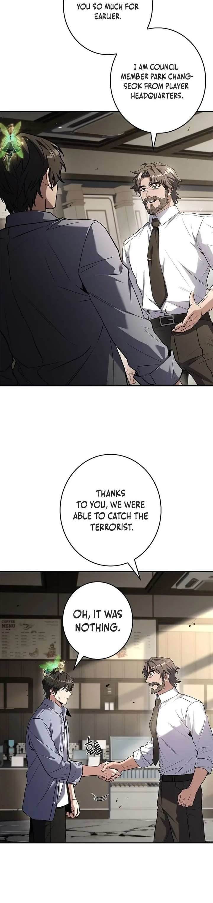 Only I Have an EX-Grade Summon Chapter 6 - Page 27 in English