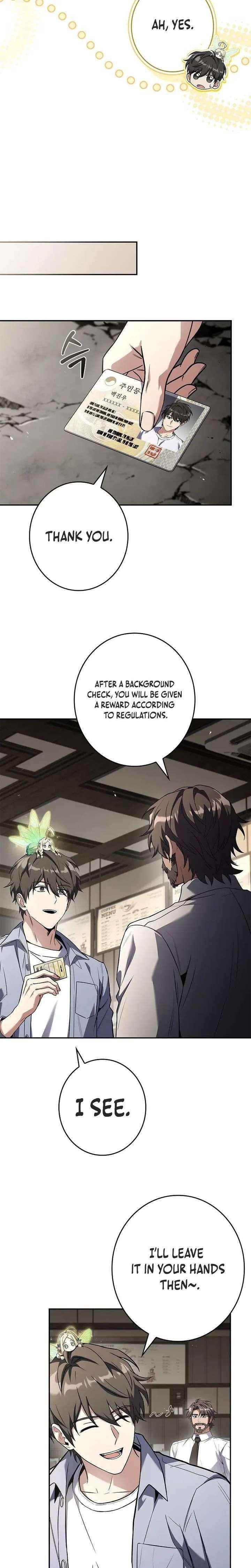 Only I Have an EX-Grade Summon Chapter 6 - Page 29 in English