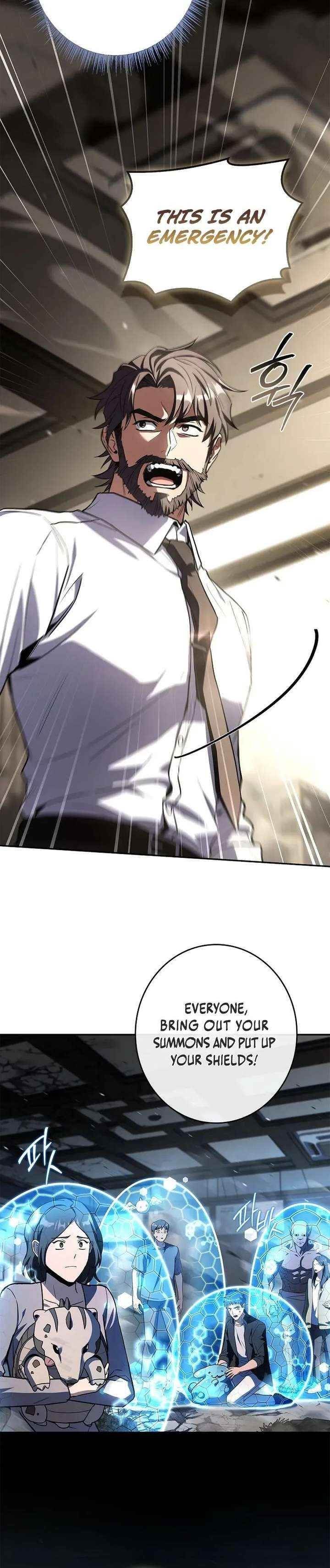 Only I Have an EX-Grade Summon Chapter 6 - Page 3 in English