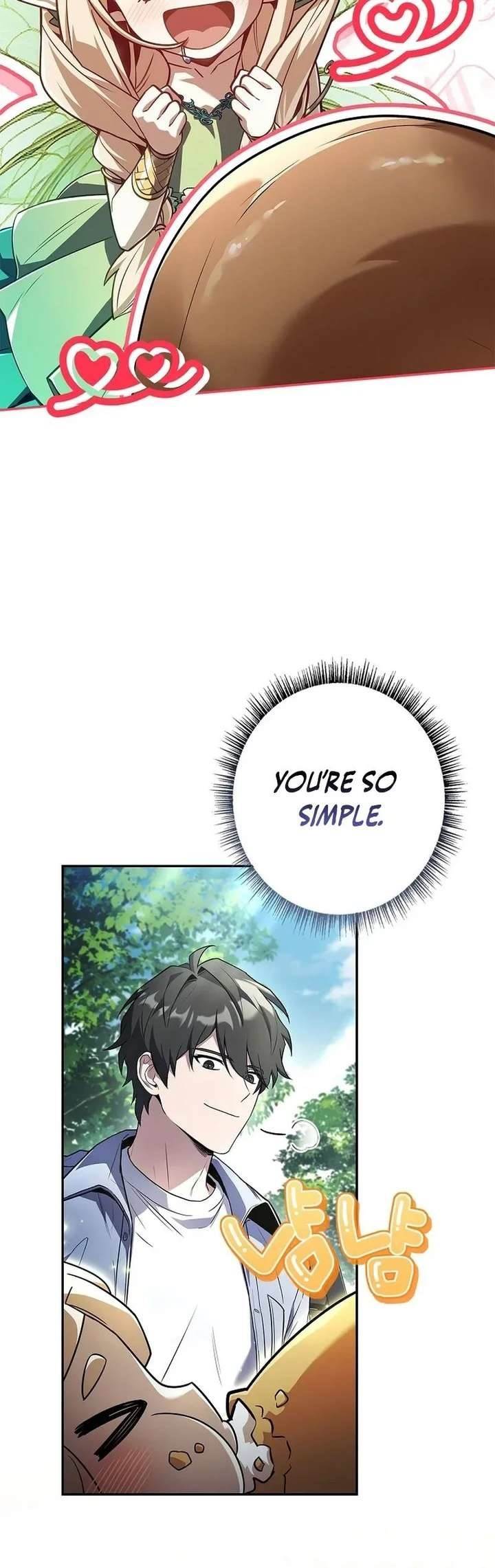 Only I Have an EX-Grade Summon Chapter 6 - Page 33 in English