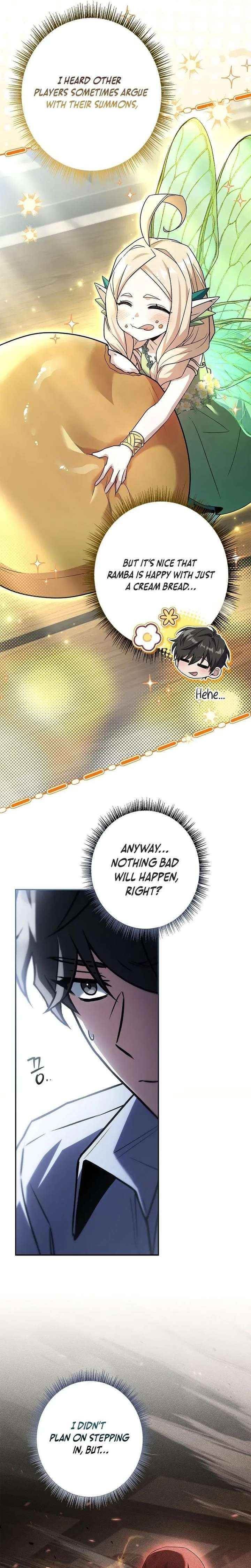 Only I Have an EX-Grade Summon Chapter 6 - Page 34 in English