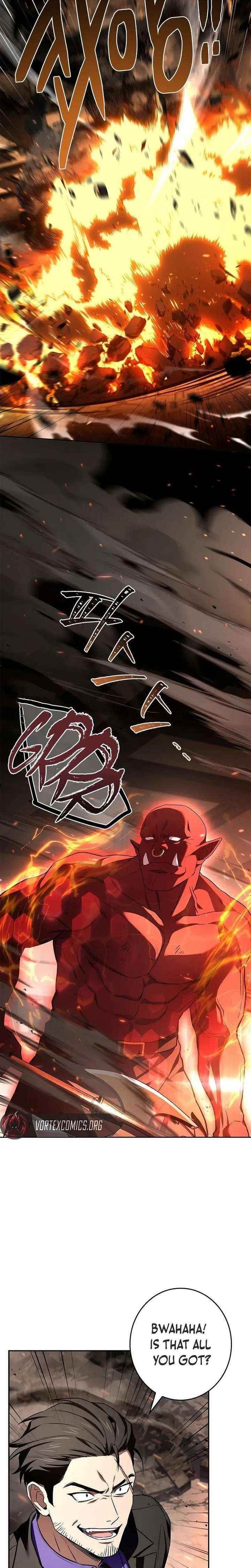 Only I Have an EX-Grade Summon Chapter 6 - Page 8 in English