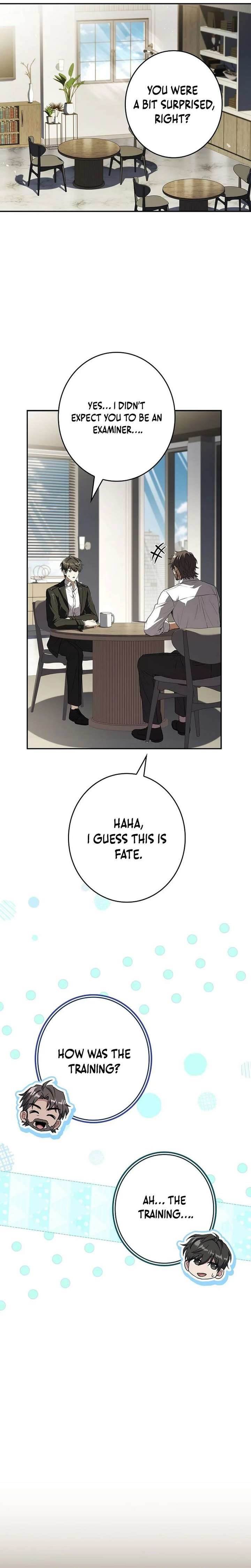 Only I Have an EX-Grade Summon Chapter 7 - Page 11 in English