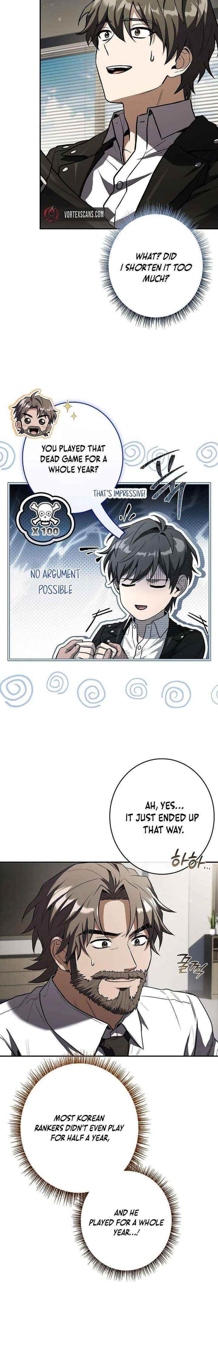 Only I Have an EX-Grade Summon Chapter 7 - Page 18 in English