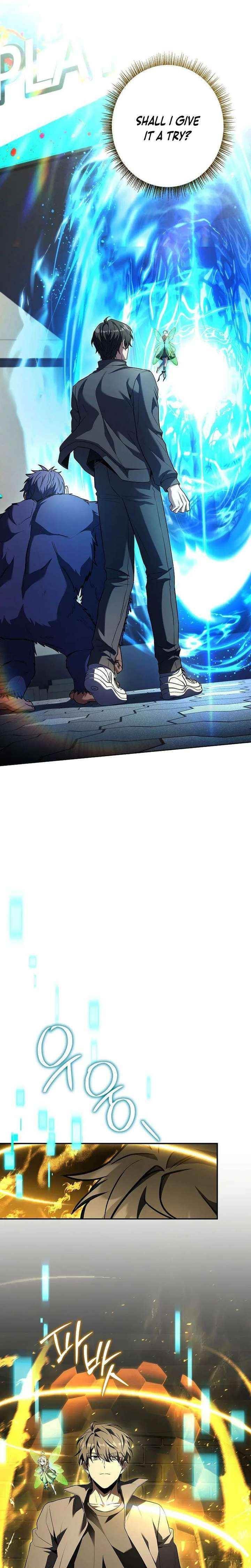 Only I Have an EX-Grade Summon Chapter 7 - Page 29 in English