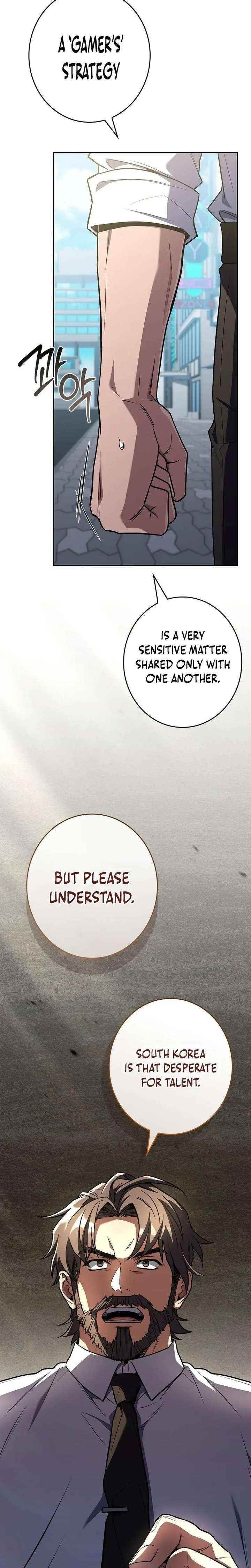 Only I Have an EX-Grade Summon Chapter 8 - Page 30 in English
