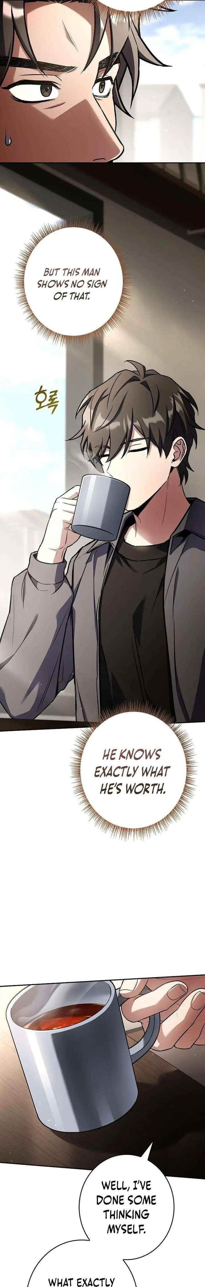 Only I Have an EX-Grade Summon Chapter 8 - Page 36 in English
