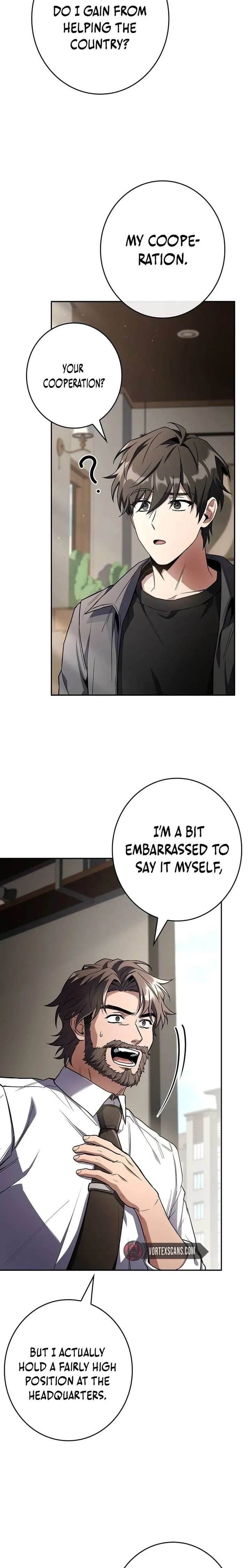 Only I Have an EX-Grade Summon Chapter 8 - Page 37 in English