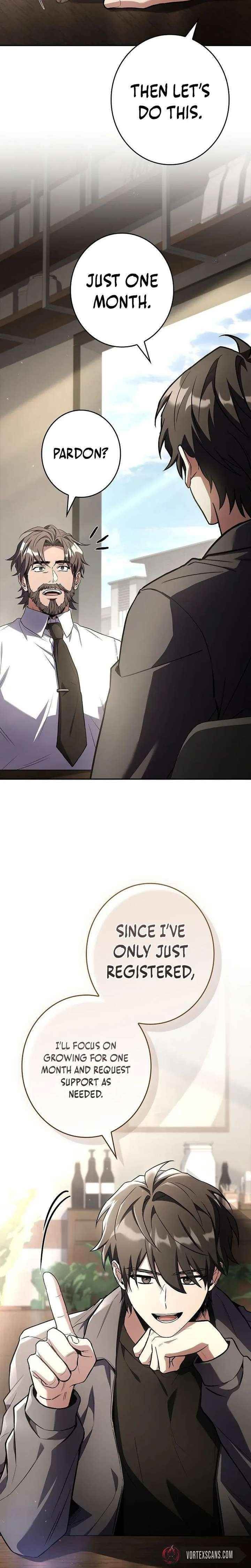 Only I Have an EX-Grade Summon Chapter 8 - Page 41 in English