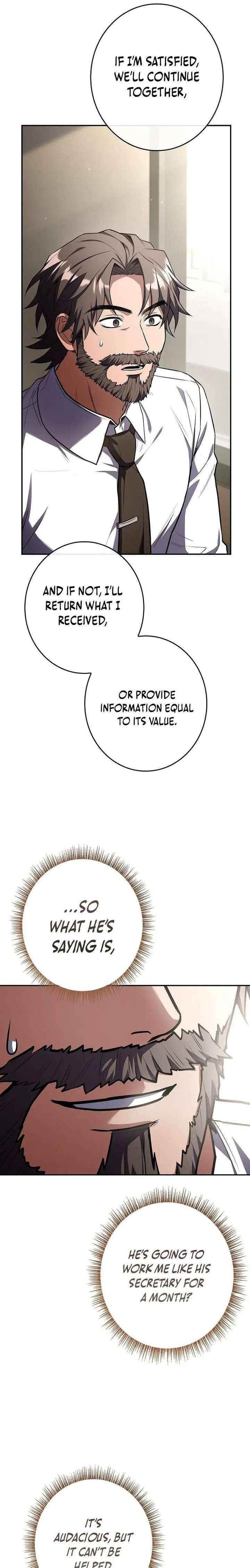 Only I Have an EX-Grade Summon Chapter 8 - Page 43 in English