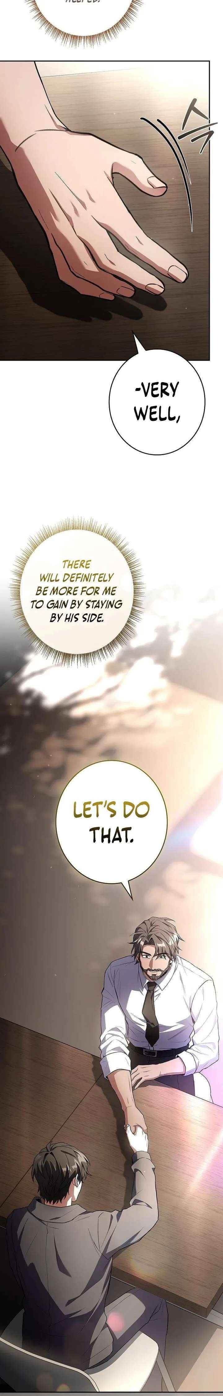 Only I Have an EX-Grade Summon Chapter 8 - Page 44 in English