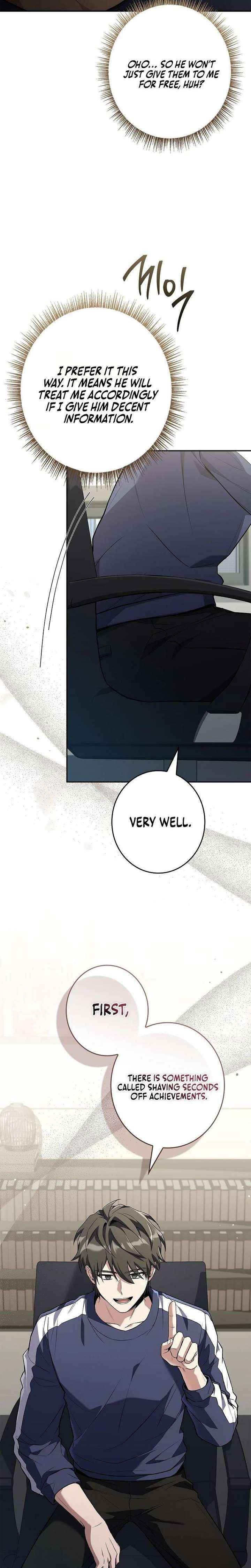 Only I Have an EX-Grade Summon Chapter 9 - Page 23 in English
