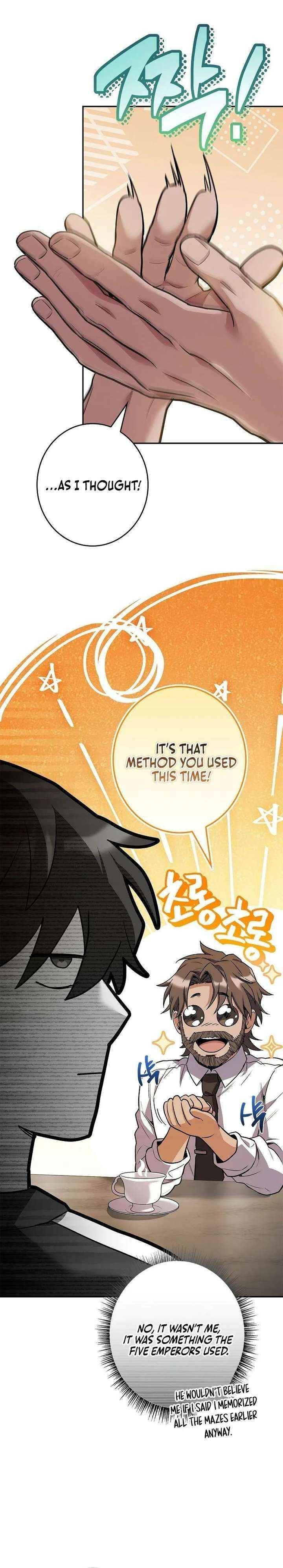 Only I Have an EX-Grade Summon Chapter 9 - Page 27 in English