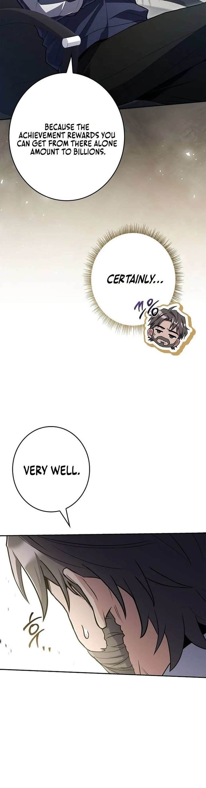 Only I Have an EX-Grade Summon Chapter 9 - Page 30 in English