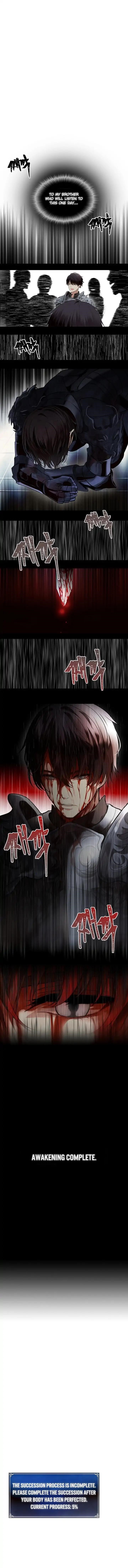 Ranker Who Lives A Second Time Chapter 1 - Page 7 in English