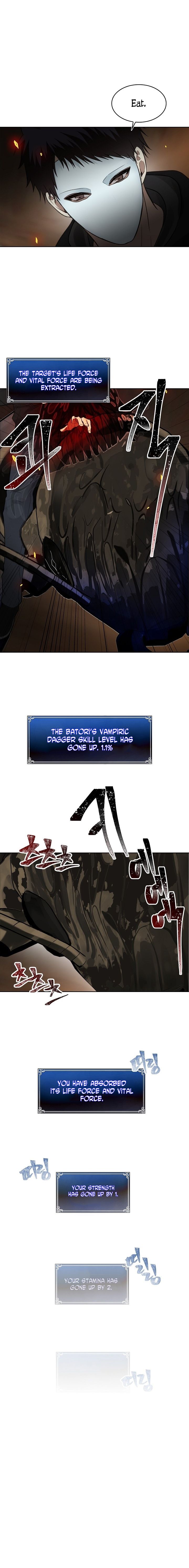 Ranker Who Lives A Second Time Chapter 10 - Page 12 in English