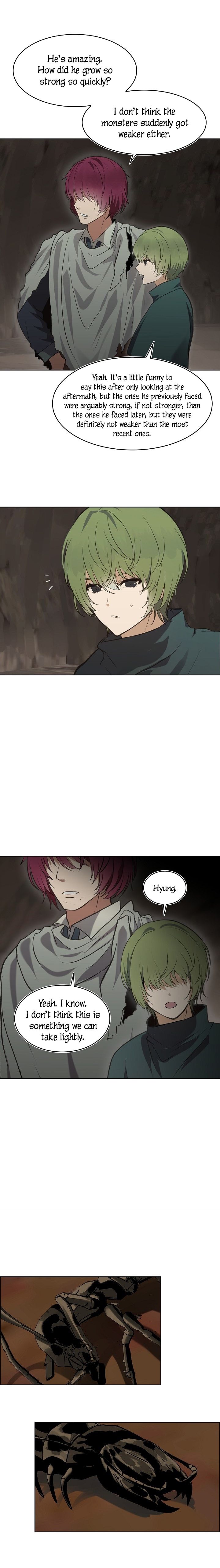 Ranker Who Lives A Second Time Chapter 10 - Page 15 in English