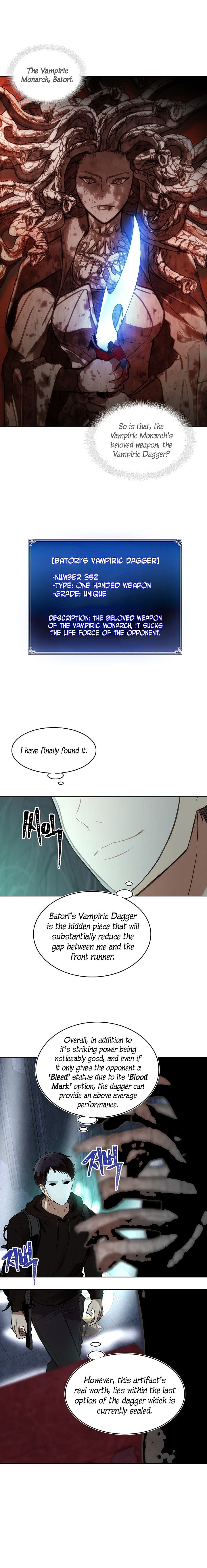 Ranker Who Lives A Second Time Chapter 10 - Page 5 in English