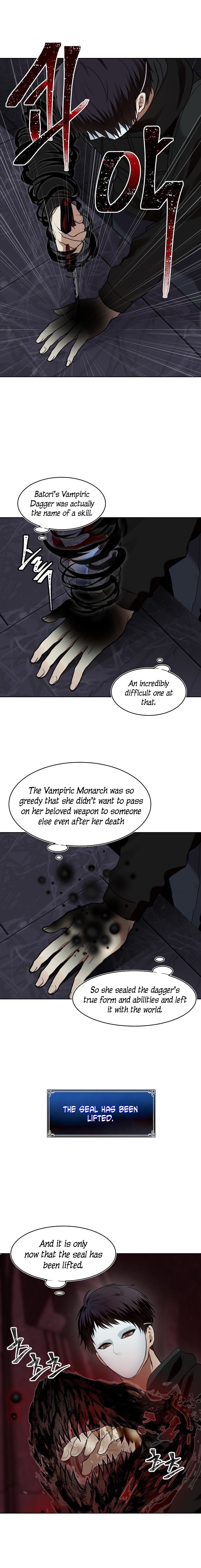 Ranker Who Lives A Second Time Chapter 10 - Page 8 in English