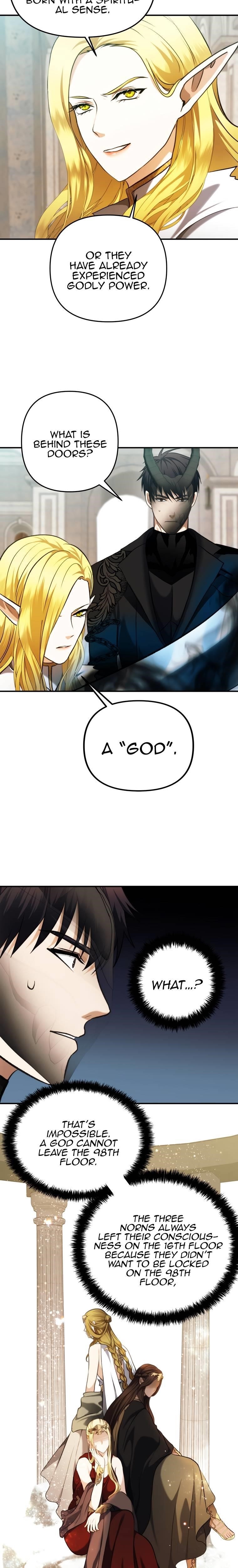 Ranker Who Lives A Second Time Chapter 100 - Page 19 in English