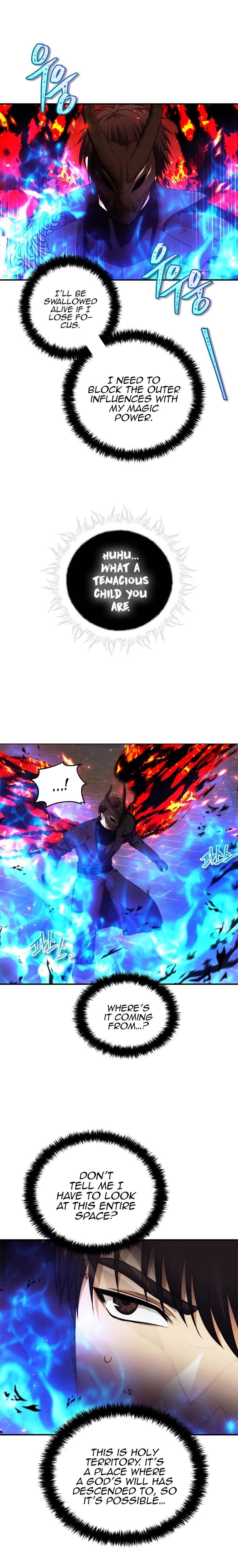 Ranker Who Lives A Second Time Chapter 100 - Page 27 in English