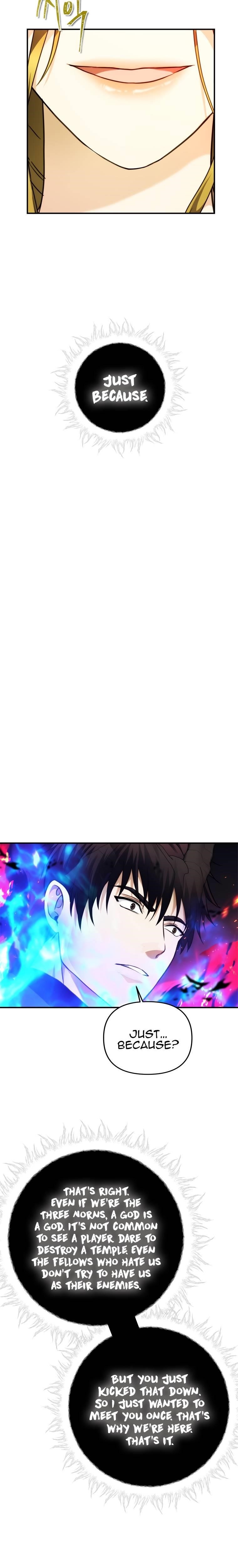 Ranker Who Lives A Second Time Chapter 100 - Page 29 in English