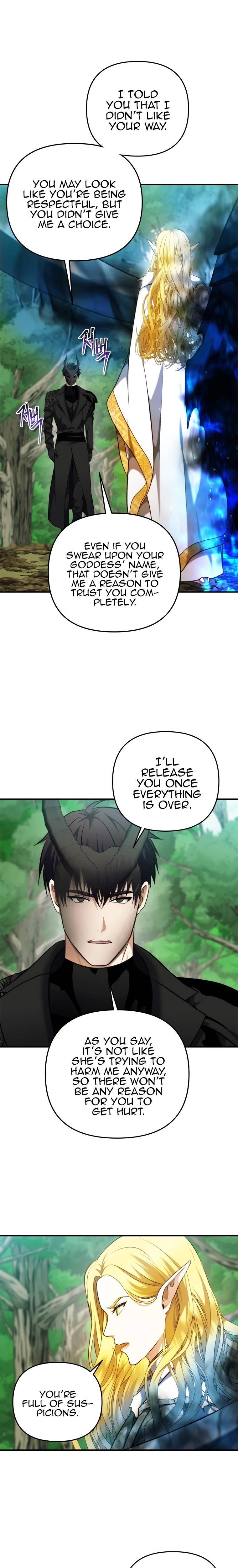 Ranker Who Lives A Second Time Chapter 100 - Page 8 in English