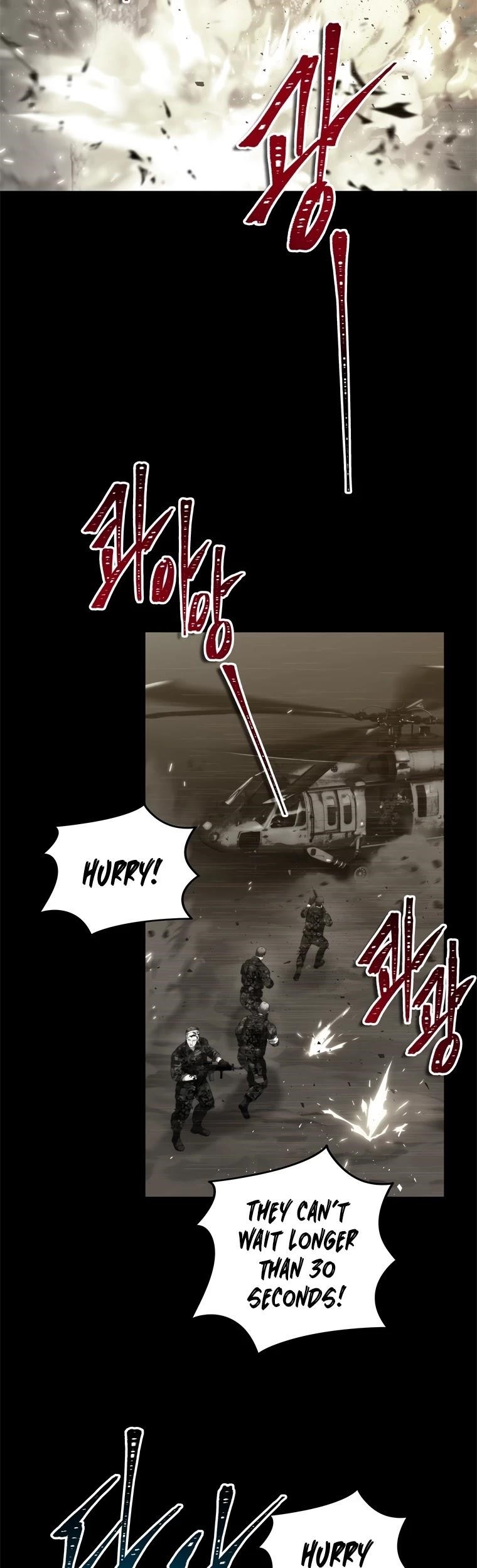 Ranker Who Lives A Second Time Chapter 101 - Page 11 in English