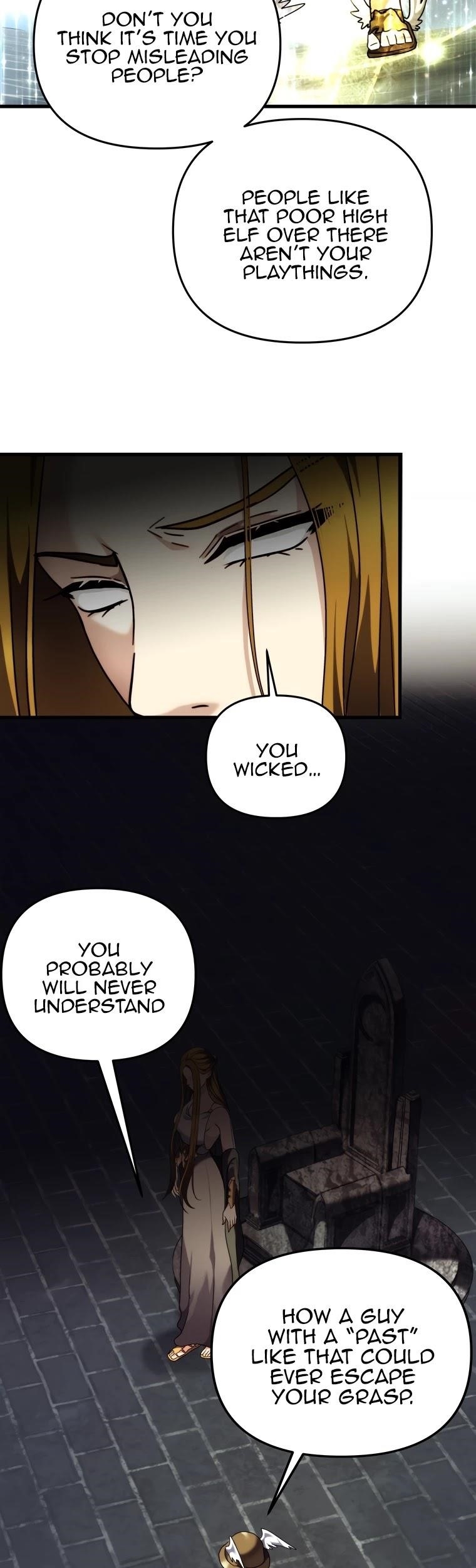 Ranker Who Lives A Second Time Chapter 101 - Page 44 in English