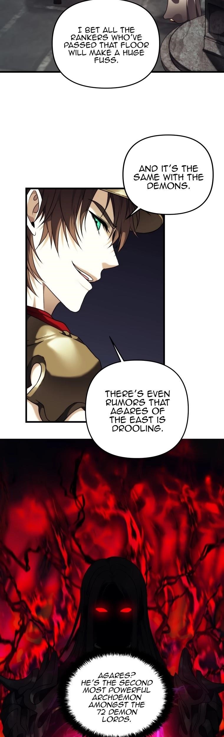 Ranker Who Lives A Second Time Chapter 101 - Page 49 in English