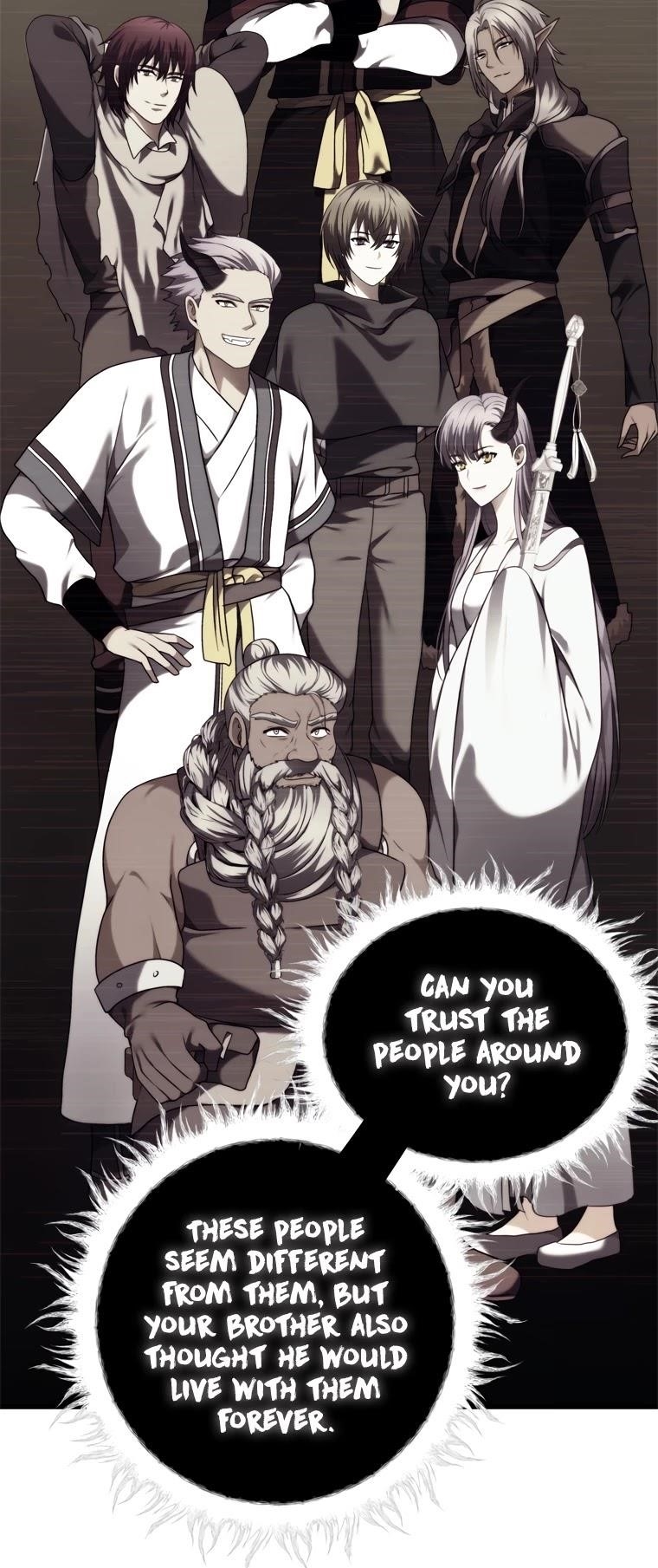 Ranker Who Lives A Second Time Chapter 101 - Page 7 in English