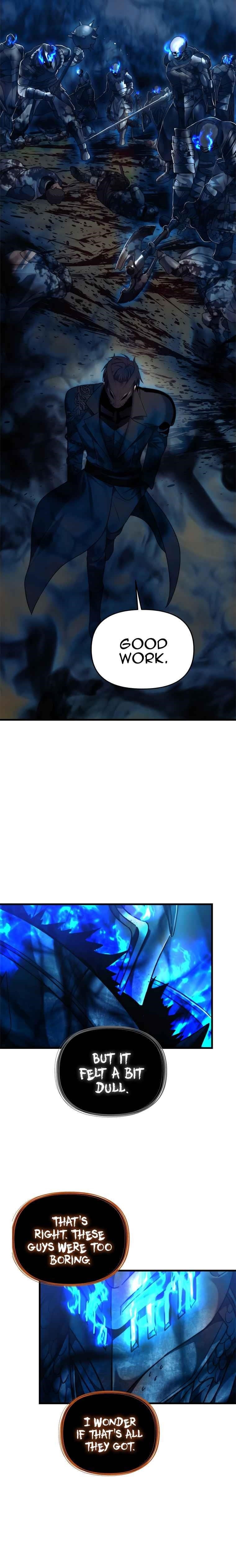 Ranker Who Lives A Second Time Chapter 102 - Page 10 in English