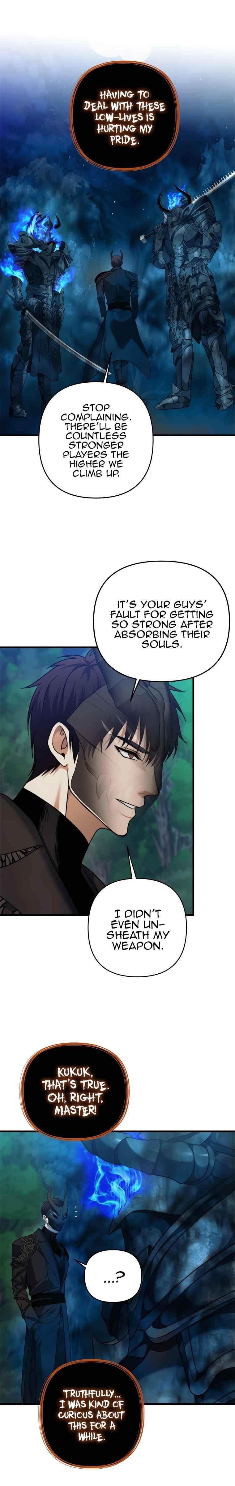 Ranker Who Lives A Second Time Chapter 102 - Page 11 in English