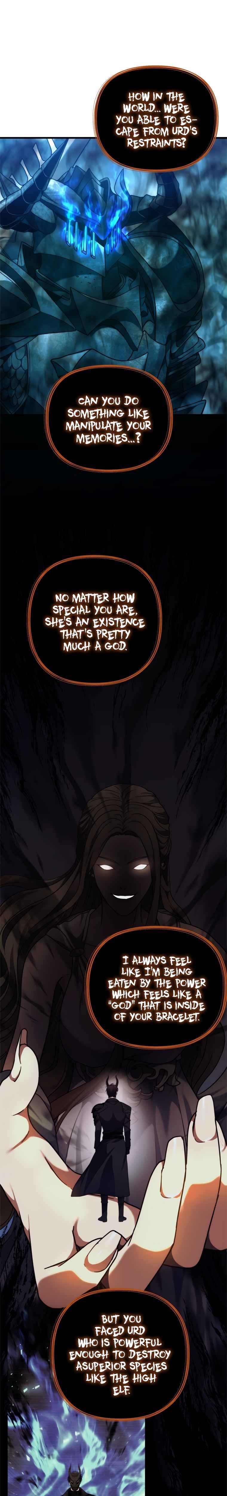 Ranker Who Lives A Second Time Chapter 102 - Page 12 in English