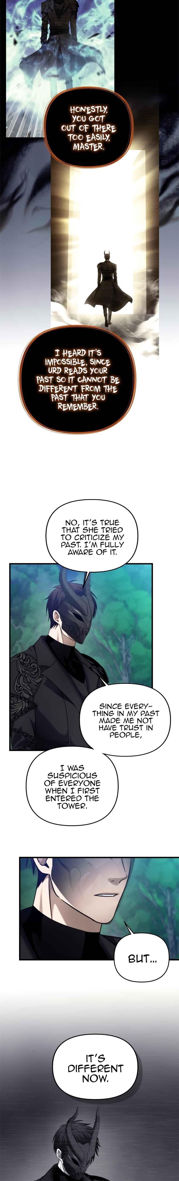 Ranker Who Lives A Second Time Chapter 102 - Page 13 in English