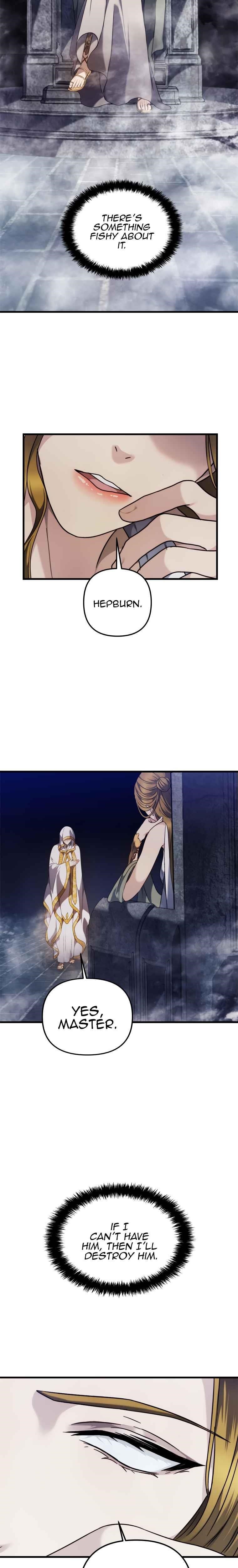 Ranker Who Lives A Second Time Chapter 102 - Page 3 in English
