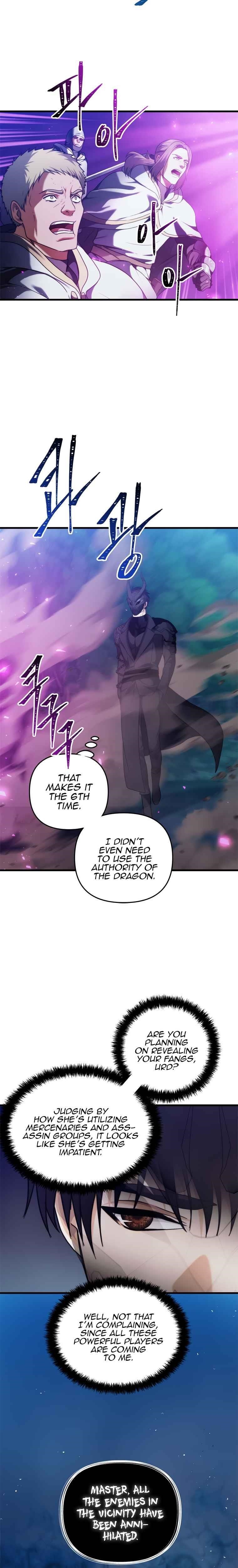 Ranker Who Lives A Second Time Chapter 102 - Page 9 in English