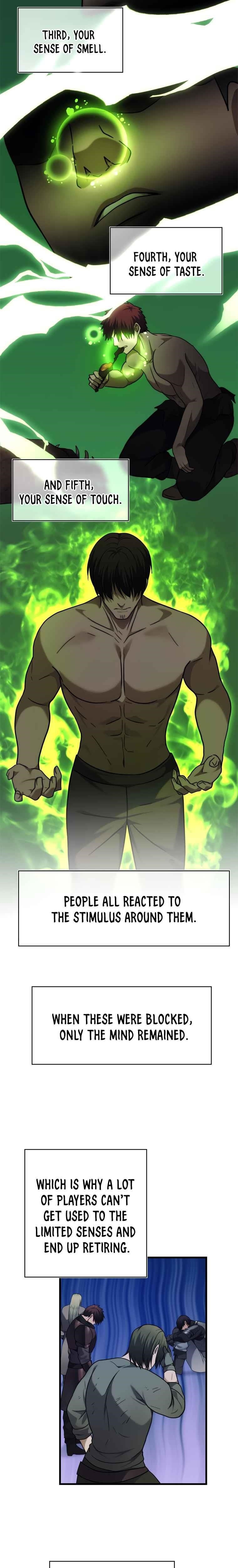 Ranker Who Lives A Second Time Chapter 103 - Page 11 in English