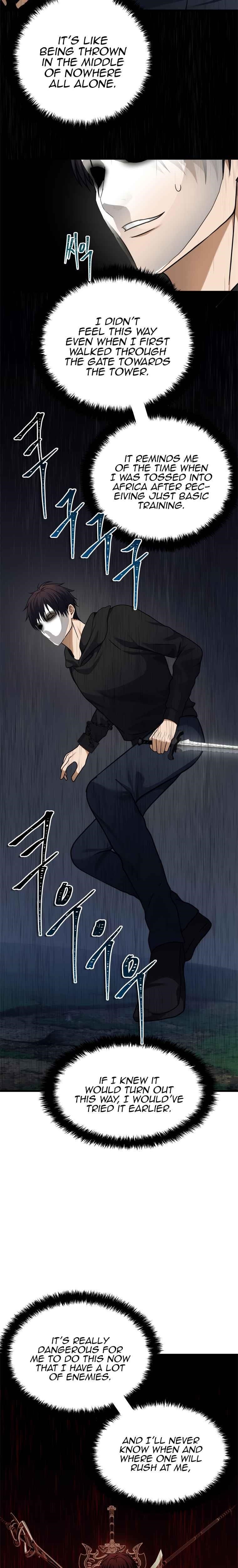 Ranker Who Lives A Second Time Chapter 103 - Page 19 in English