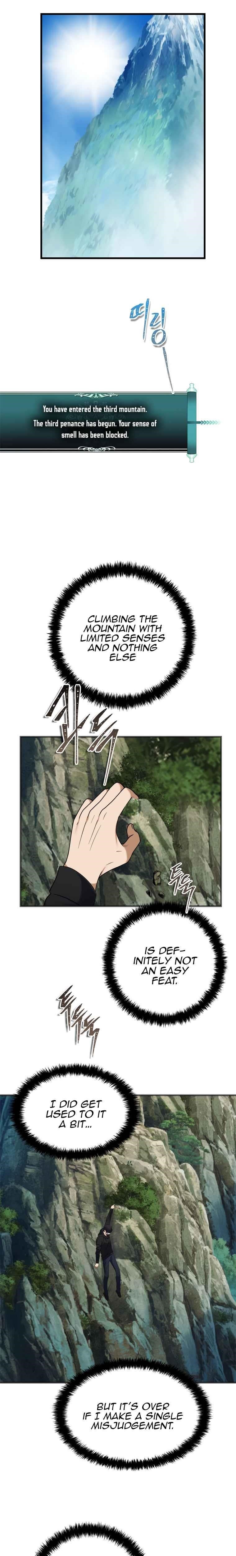 Ranker Who Lives A Second Time Chapter 103 - Page 21 in English