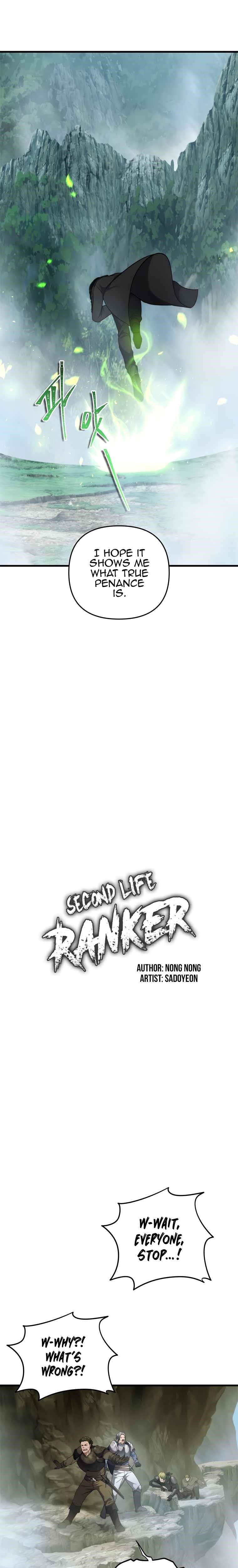 Ranker Who Lives A Second Time Chapter 103 - Page 6 in English