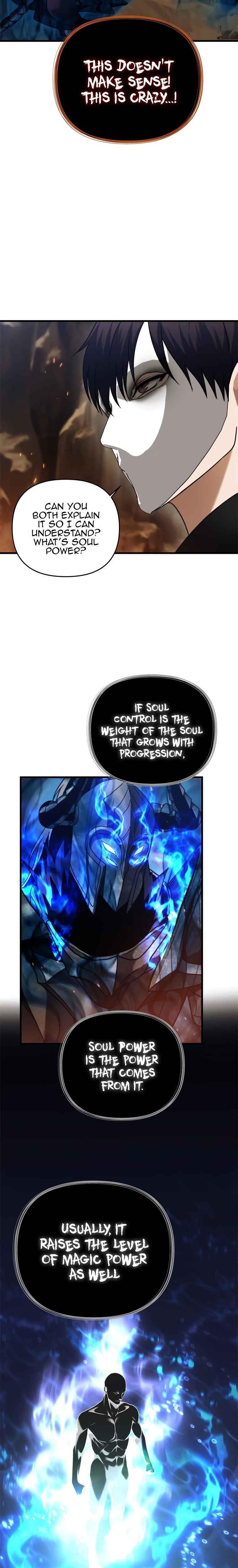 Ranker Who Lives A Second Time Chapter 104 - Page 16 in English