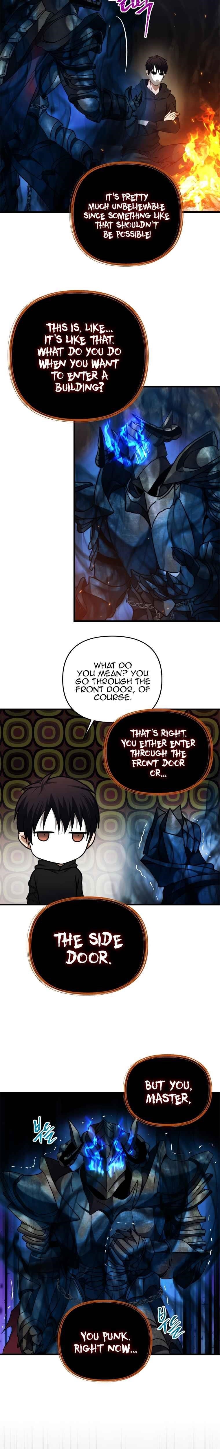 Ranker Who Lives A Second Time Chapter 104 - Page 20 in English