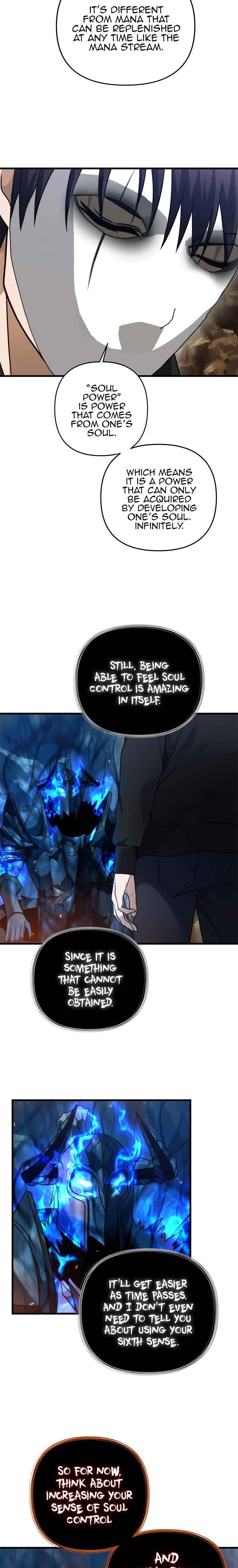 Ranker Who Lives A Second Time Chapter 104 - Page 25 in English
