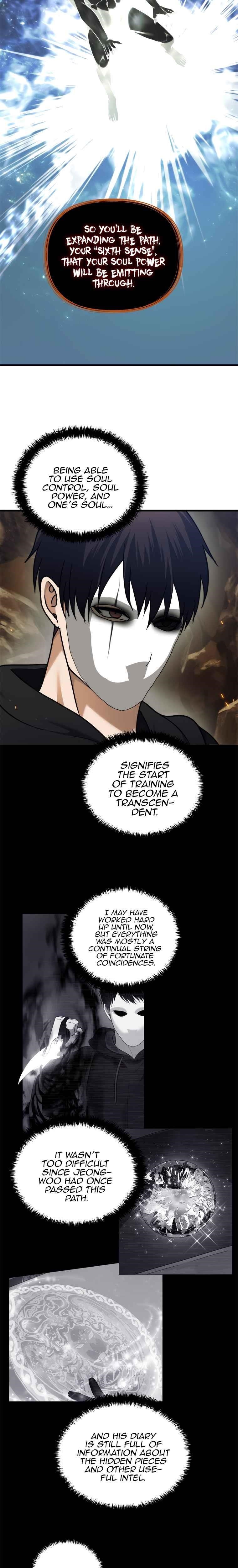 Ranker Who Lives A Second Time Chapter 104 - Page 27 in English