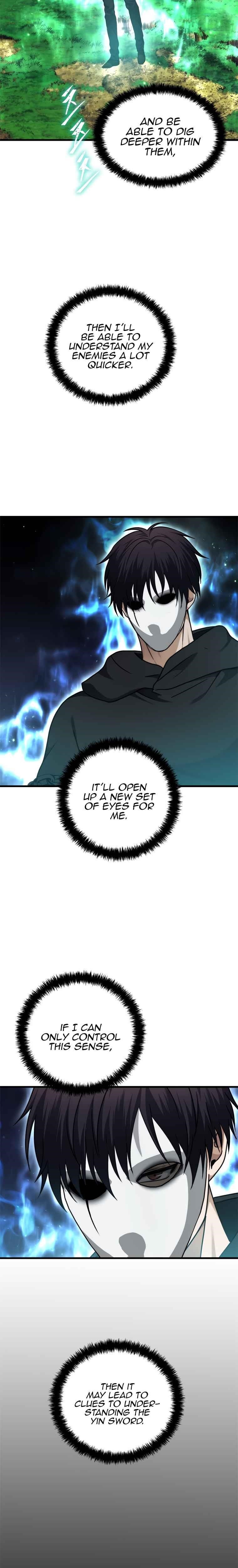 Ranker Who Lives A Second Time Chapter 104 - Page 4 in English