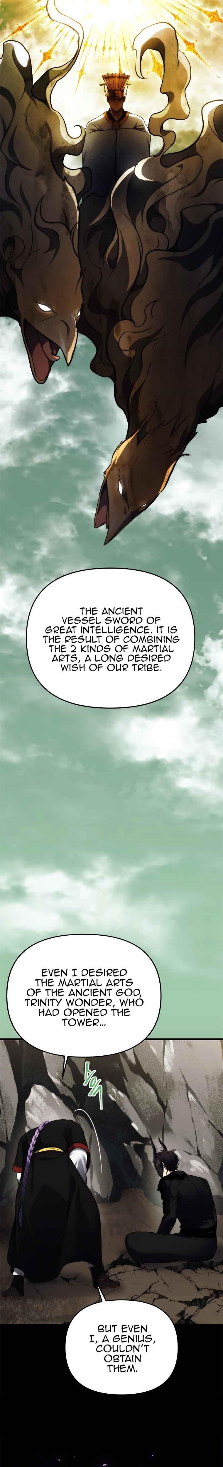 Ranker Who Lives A Second Time Chapter 104 - Page 7 in English