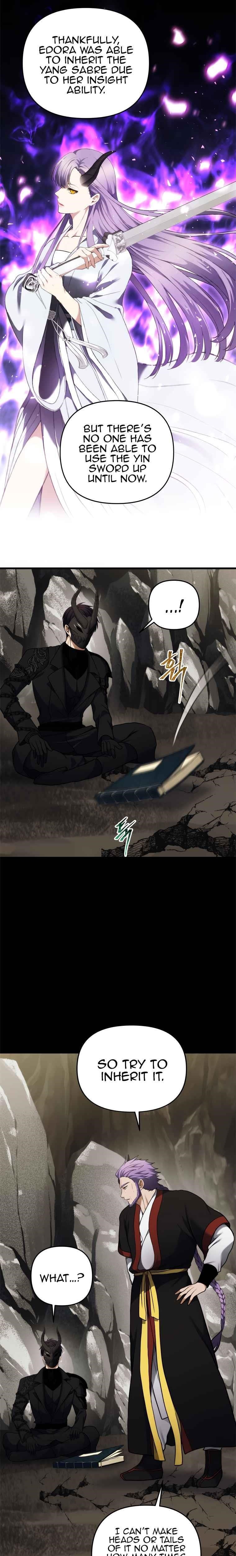 Ranker Who Lives A Second Time Chapter 104 - Page 8 in English