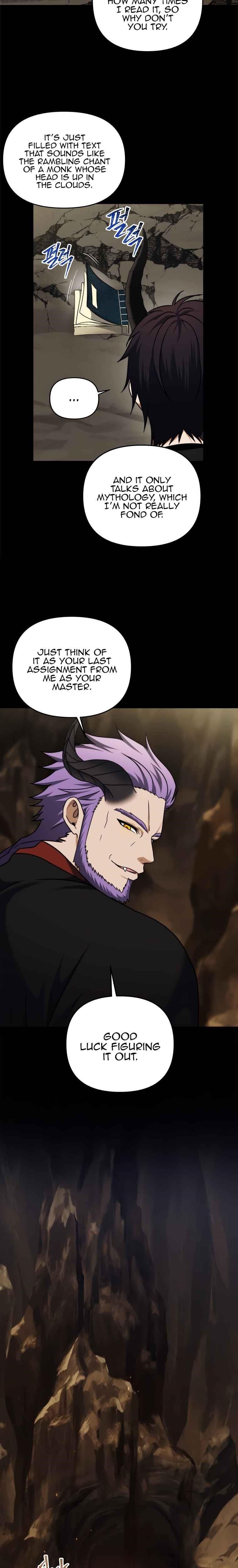 Ranker Who Lives A Second Time Chapter 104 - Page 9 in English